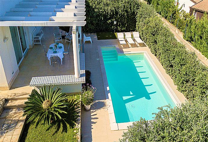 Beautiful villa with private pool and terrace . - Villa Orchidea . (Fotogalerie) }}