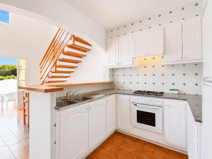 Equipped kitchen . - Eulalia Uno . (Galleria fotografica) }}