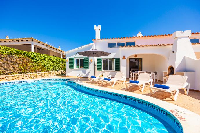 Beautiful villa with private pool and terrace . - Eulalia Dos . (Fotogalerie) }}
