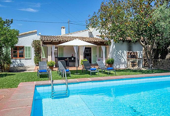 Beautiful villa with private pool, terrace, and garden . - Villa Eternidad . (Galleria fotografica) }}