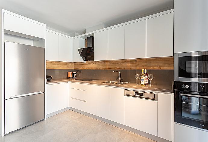 Equipped kitchen . - Villa Exclusive Paradise 2 . (Galleria fotografica) }}