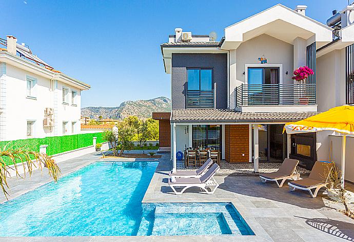Villa Exclusive Paradise 3 Pool