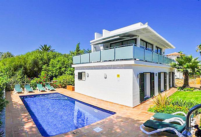 ,Beautiful villa with private pool, terrace, and garden . - Villa Can Paco . (Галерея фотографий) }}
