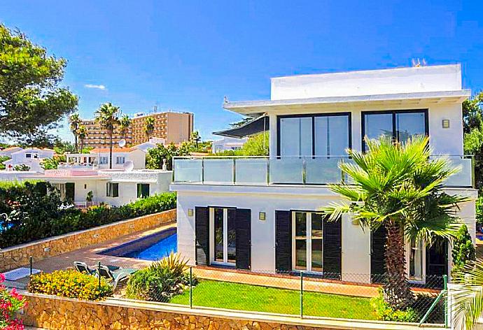 Beautiful villa with private pool, terrace, and garden  . - Villa Can Paco . (Галерея фотографий) }}