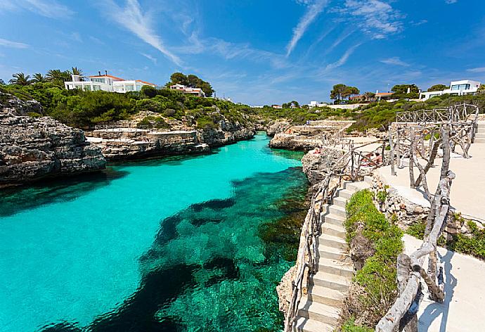 Cala en Brut . - Villa Can Paco . (Fotogalerie) }}