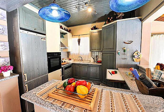 Dimitris Cottage Kitchen