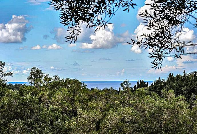 Sea views . - Dimitris Cottage . (Photo Gallery) }}