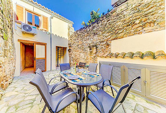 ,Beautiful villa with private terrace . - Villa Cas Xeremier . (Galería de imágenes) }}