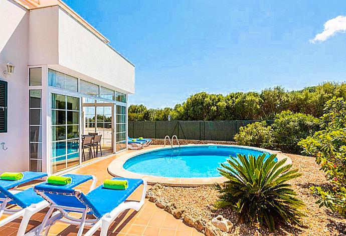 Beautiful villa with private pool and terrace . - Villa Mestral . (Fotogalerie) }}