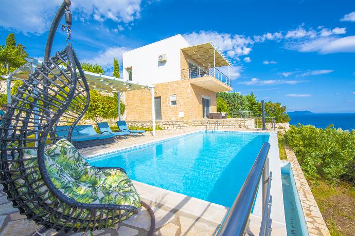 Villa Faneromeni Infinity Pool