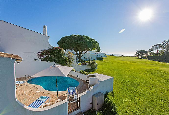 Beautiful villa with private pool and terrace area . - Villa Oceano . (Galleria fotografica) }}