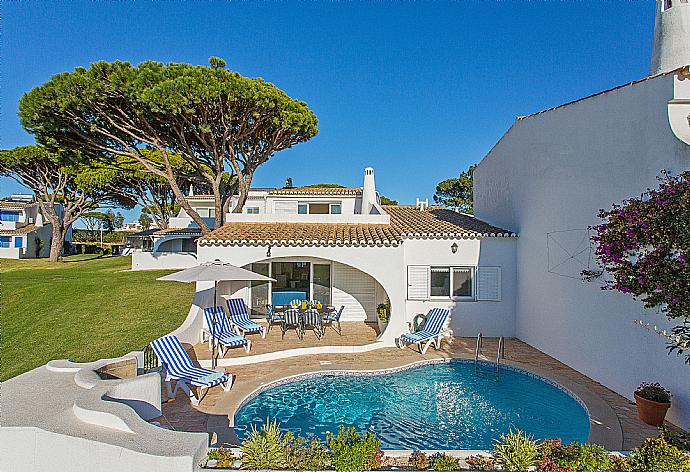 Beautiful villa with private pool and terrace area . - Villa Oceano . (Galleria fotografica) }}