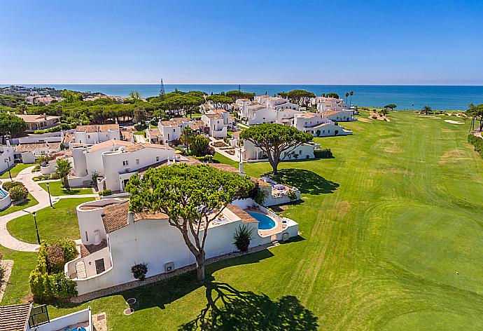 Vale De Lobo . - Villa Oceano . (Galleria fotografica) }}