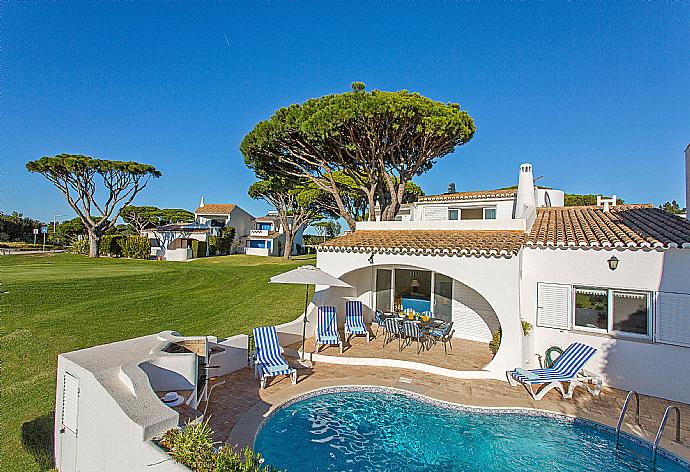 ,Beautiful villa with private pool and terrace area . - Villa Oceano . (Photo Gallery) }}