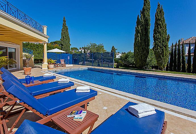 Beautiful villa with private pool and terrace area . - Villa Penina . (Photo Gallery) }}