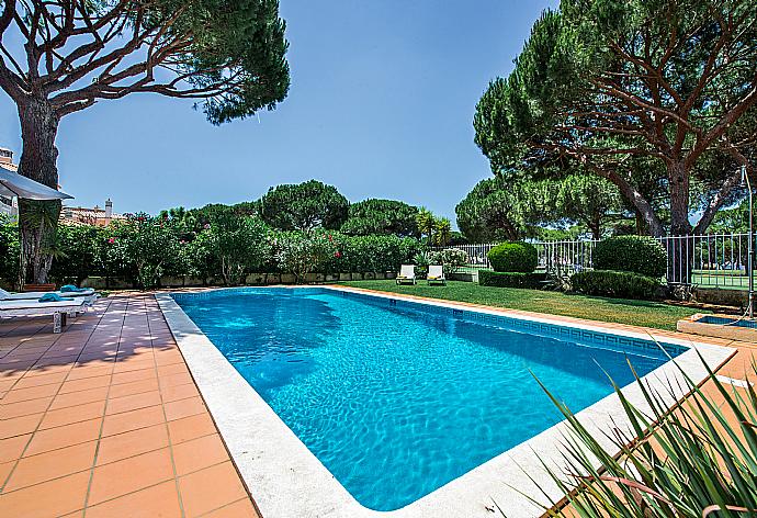 Beautiful villa with private pool and terrace area. . - Villa Bela Vista . (Photo Gallery) }}