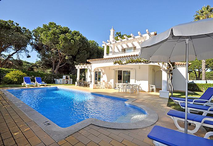 Villa Joana Pool