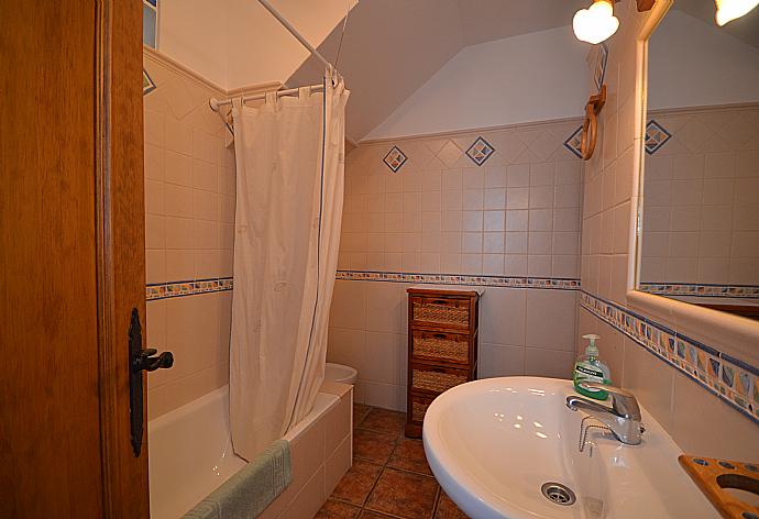 Villa Cortijo Martin Bathroom