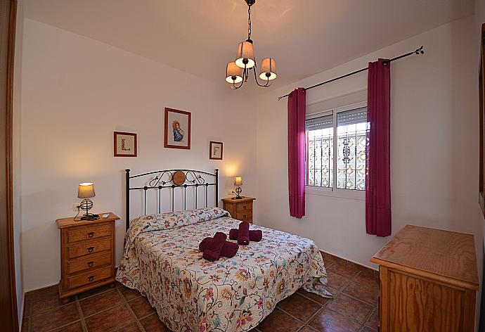 Villa Cortijo Martin Bedroom