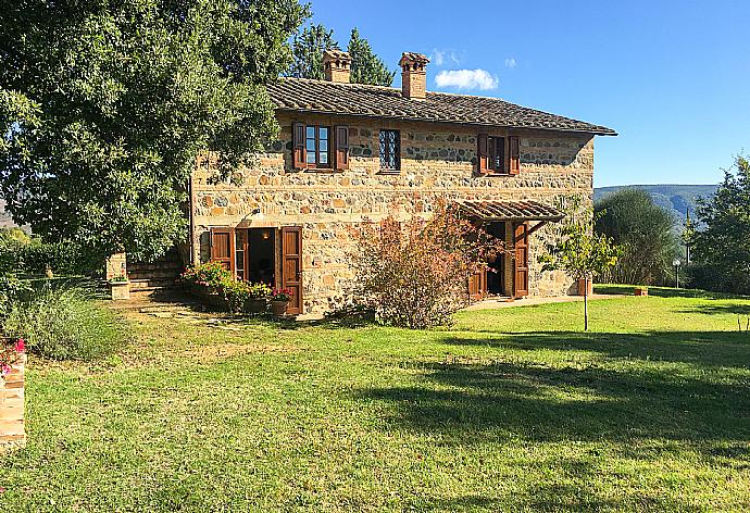 Beautiful villa . - Casale Donatelli . (Galería de imágenes) }}