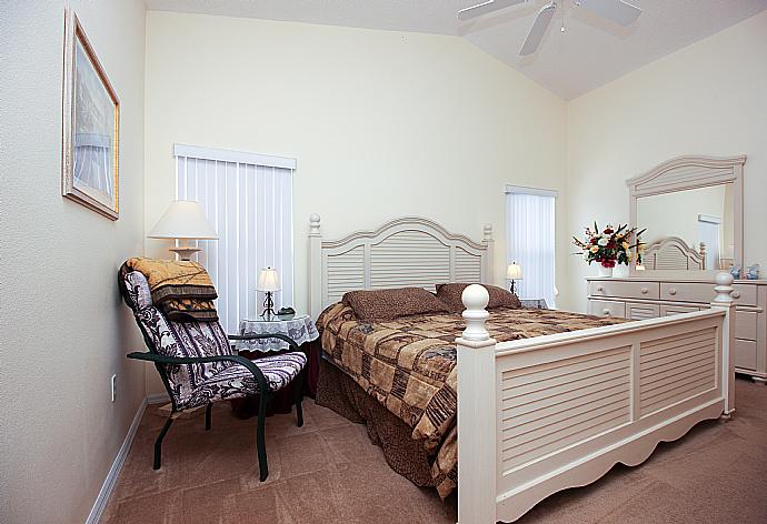 Double bedroom. . - Villa Laurels . (Photo Gallery) }}