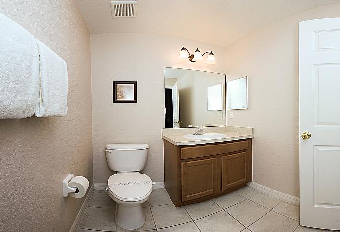 Bathroom. . - Villa Springfield . (Photo Gallery) }}