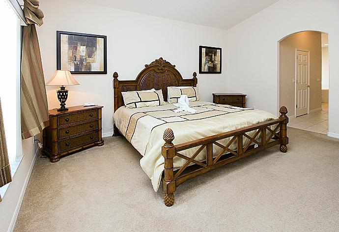 Double bedroom. . - Villa Springfield . (Photo Gallery) }}