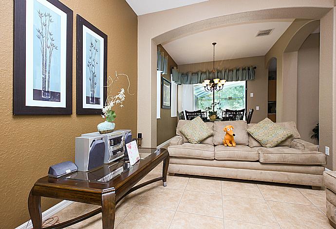 Sitting area. . - Villa Sunnyside . (Photo Gallery) }}