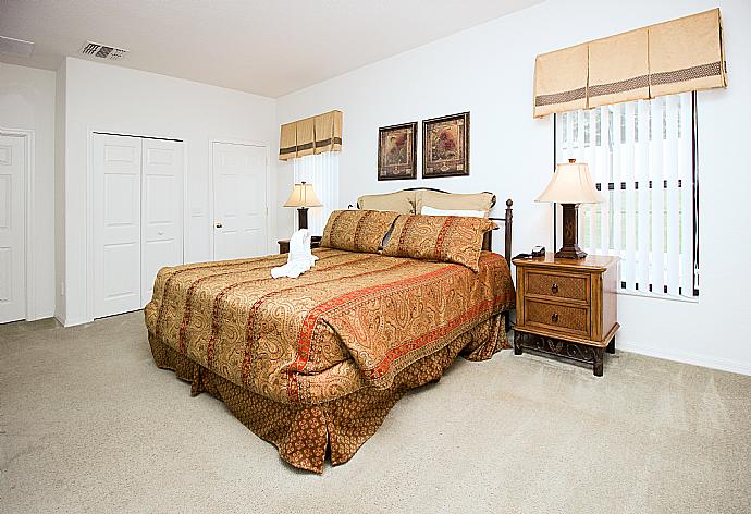 Double bedroom. . - Villa Dream Weaver . (Photo Gallery) }}