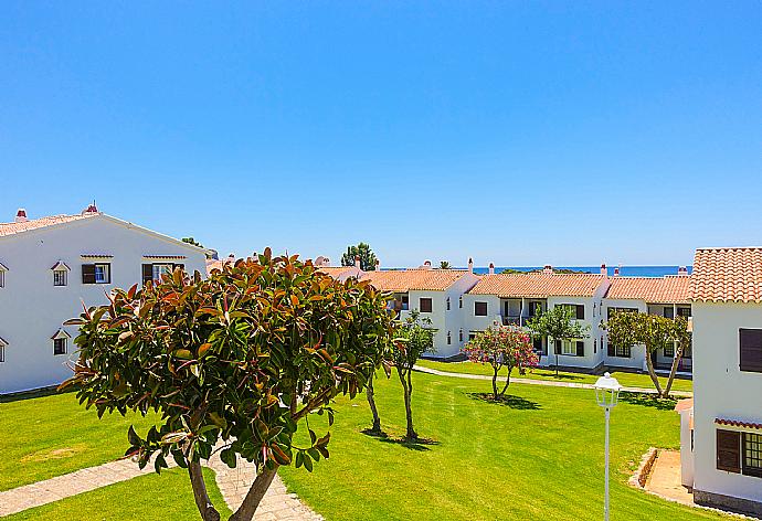 Beautiful apartment with shared pool, terrace, garden and sea views . - Barber Apartment . (Galería de imágenes) }}