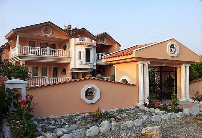 Beautiful private villa . - Dalyan Palace . (Galleria fotografica) }}