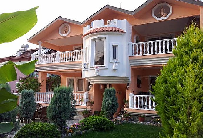 Beautiful private villa . - Dalyan Palace . (Fotogalerie) }}