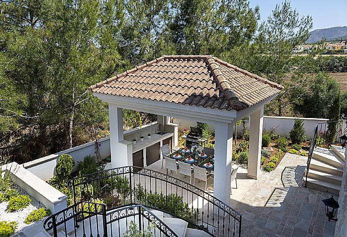 Terrace area . - Villa Emilia . (Fotogalerie) }}