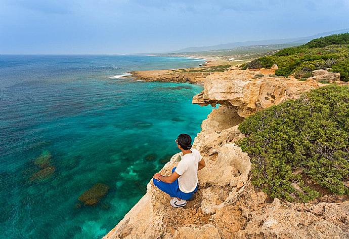 Akamas Peninsula . - Villa Tsikkos Ena . (Photo Gallery) }}