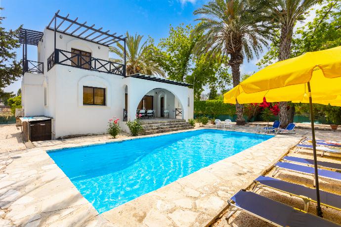 Beautiful villa with private pool and terrace . - Villa Anemone . (Galería de imágenes) }}