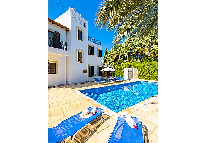 Beautiful villa with private pool, terrace, and garden . - Villa Anna . (Galerie de photos) }}