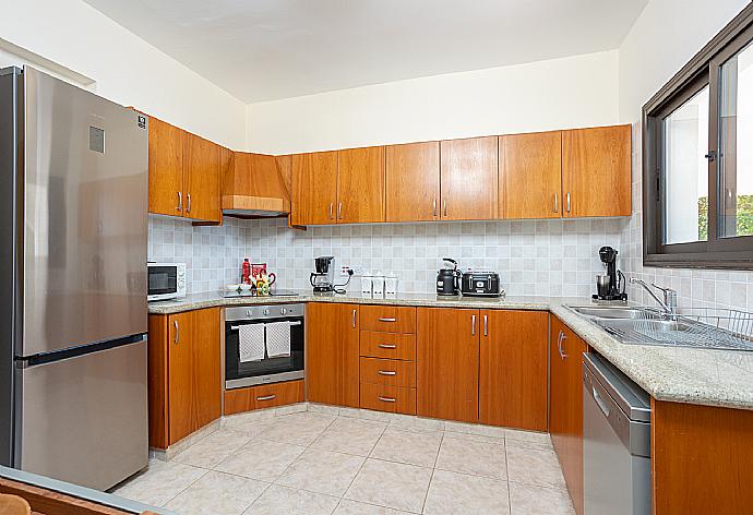 Equipped kitchen . - Villa Anna . (Fotogalerie) }}