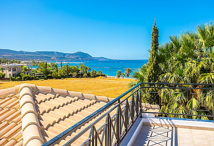 Sea views from roof terrace . - Villa Anna . (Galería de imágenes) }}