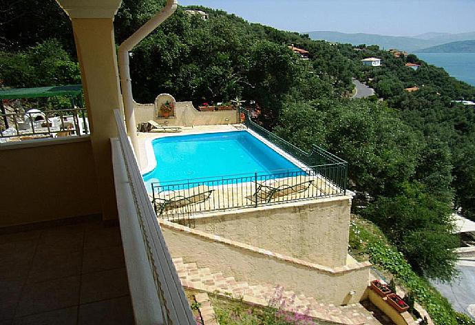 Ioannas House Pool