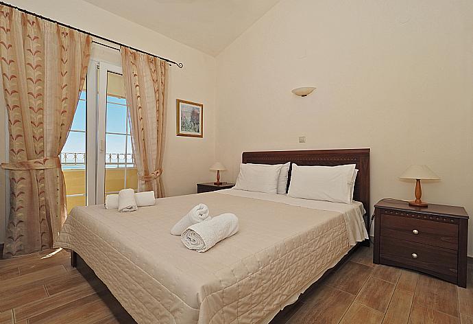 Ioannas House Bedroom