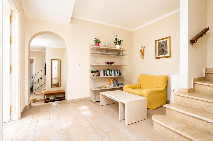 Living area on ground floor . - Ioannas House . (Photo Gallery) }}
