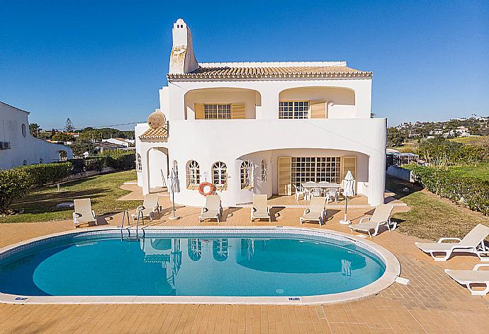 Beautiful villa with private swimming pool . - Villa Natalia . (Galerie de photos) }}