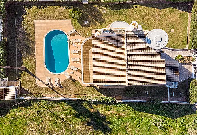 Aerial view . - Villa Natalia . (Photo Gallery) }}