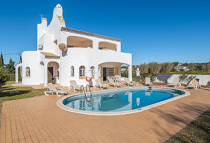 ,Beautiful villa with private swimming pool . - Villa Natalia . (Photo Gallery) }}