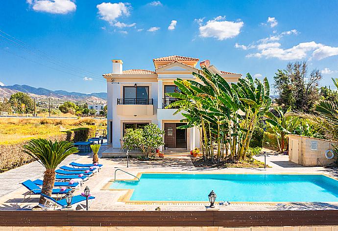 Beautiful villa with private pool and terrace . - Villa Dora . (Galerie de photos) }}