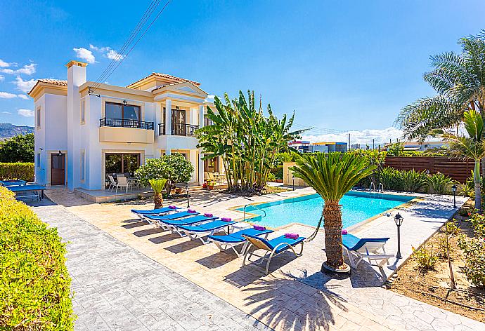 Beautiful villa with private pool and terrace . - Villa Dora . (Galerie de photos) }}