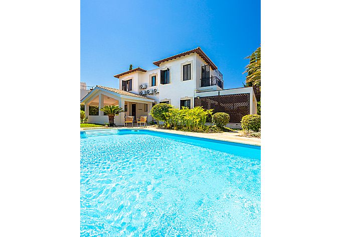 Beautiful villa with private pool, terrace, and garden . - Villa Iliana . (Photo Gallery) }}