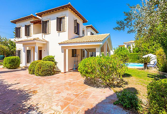 Beautiful villa with private pool, terrace, and garden . - Villa Iliana . (Galerie de photos) }}