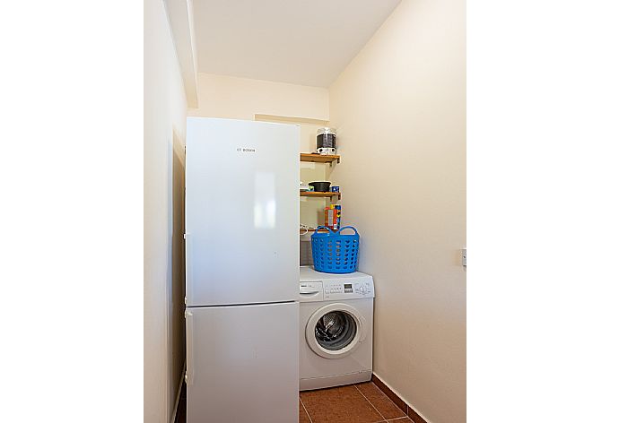 Laundry area . - Villa Iliana . (Galleria fotografica) }}