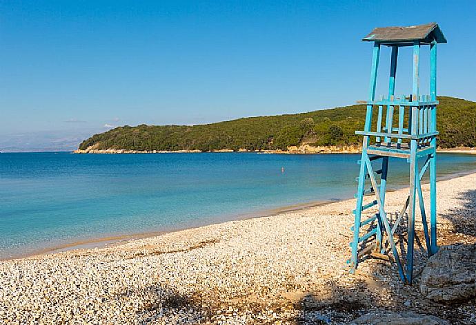 Avlaki Beach . - Porto . (Fotogalerie) }}